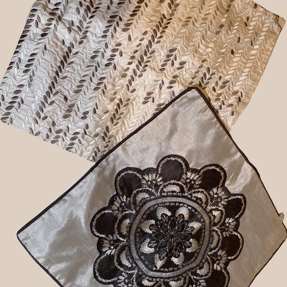 Kas textile pillow cases new
